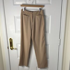 Rampage Tan Dress Pants. Size 1